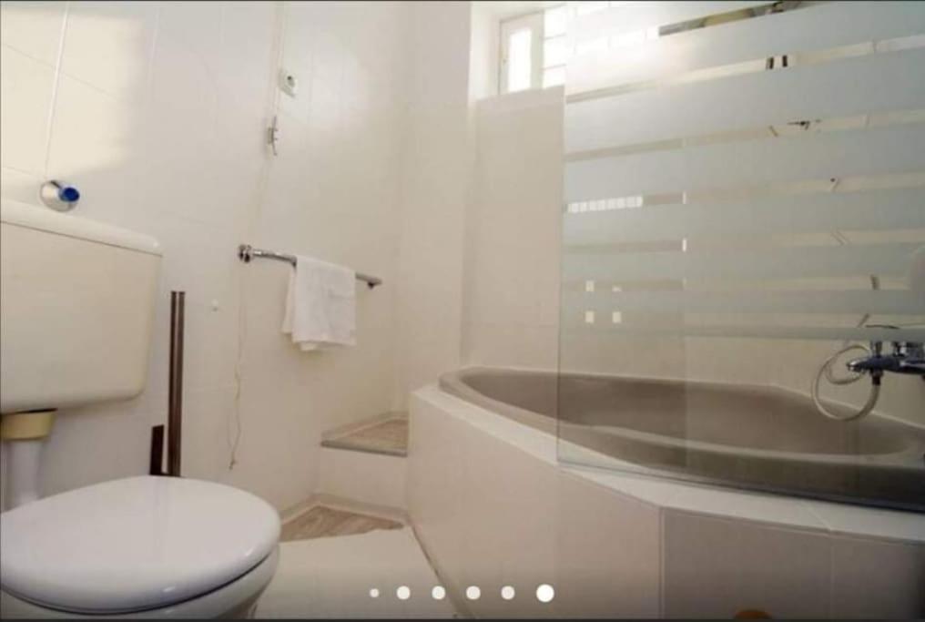 Gallery Flat In Party District Budapešť Exteriér fotografie