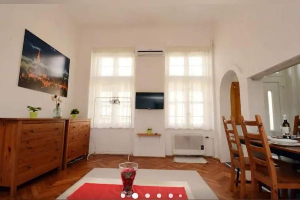 Gallery Flat In Party District Budapešť Exteriér fotografie
