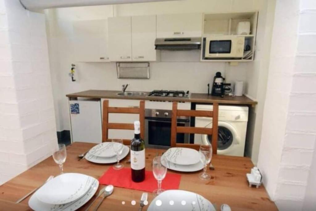 Gallery Flat In Party District Budapešť Exteriér fotografie